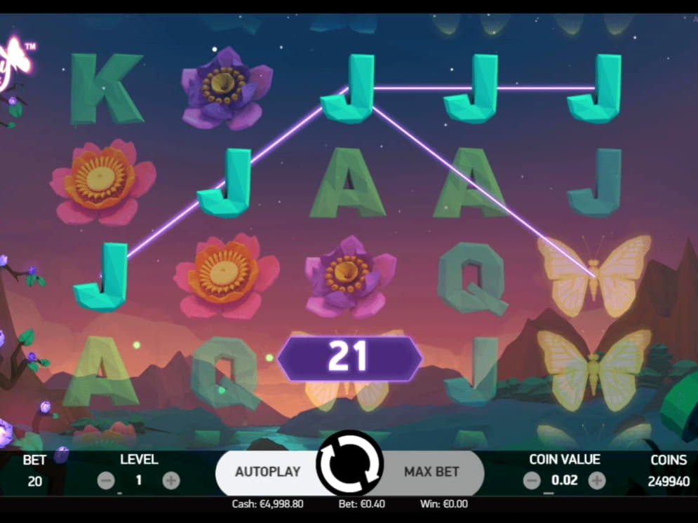 $555 Gratis kontanter på Jelly Bean Casino