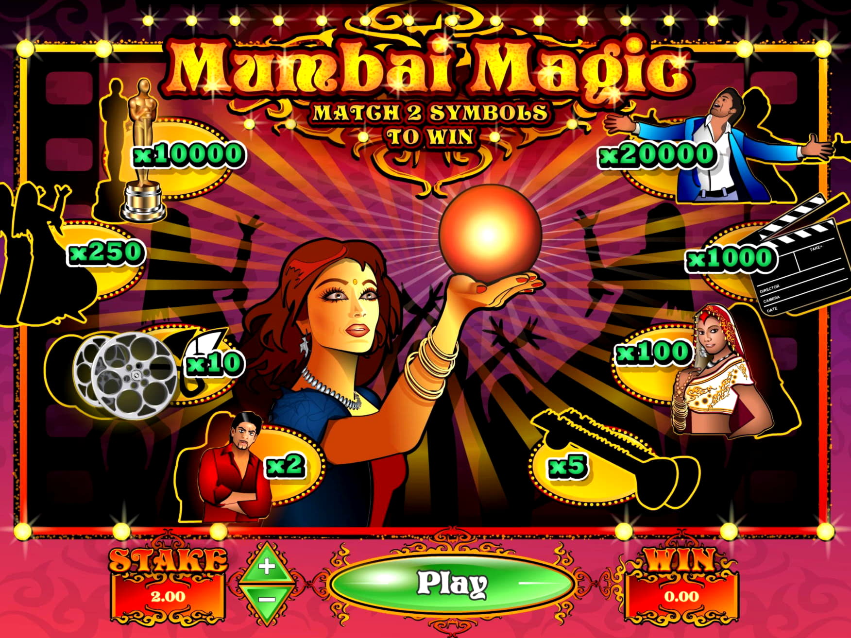 22 gratis spins på Jelly Bean Casino